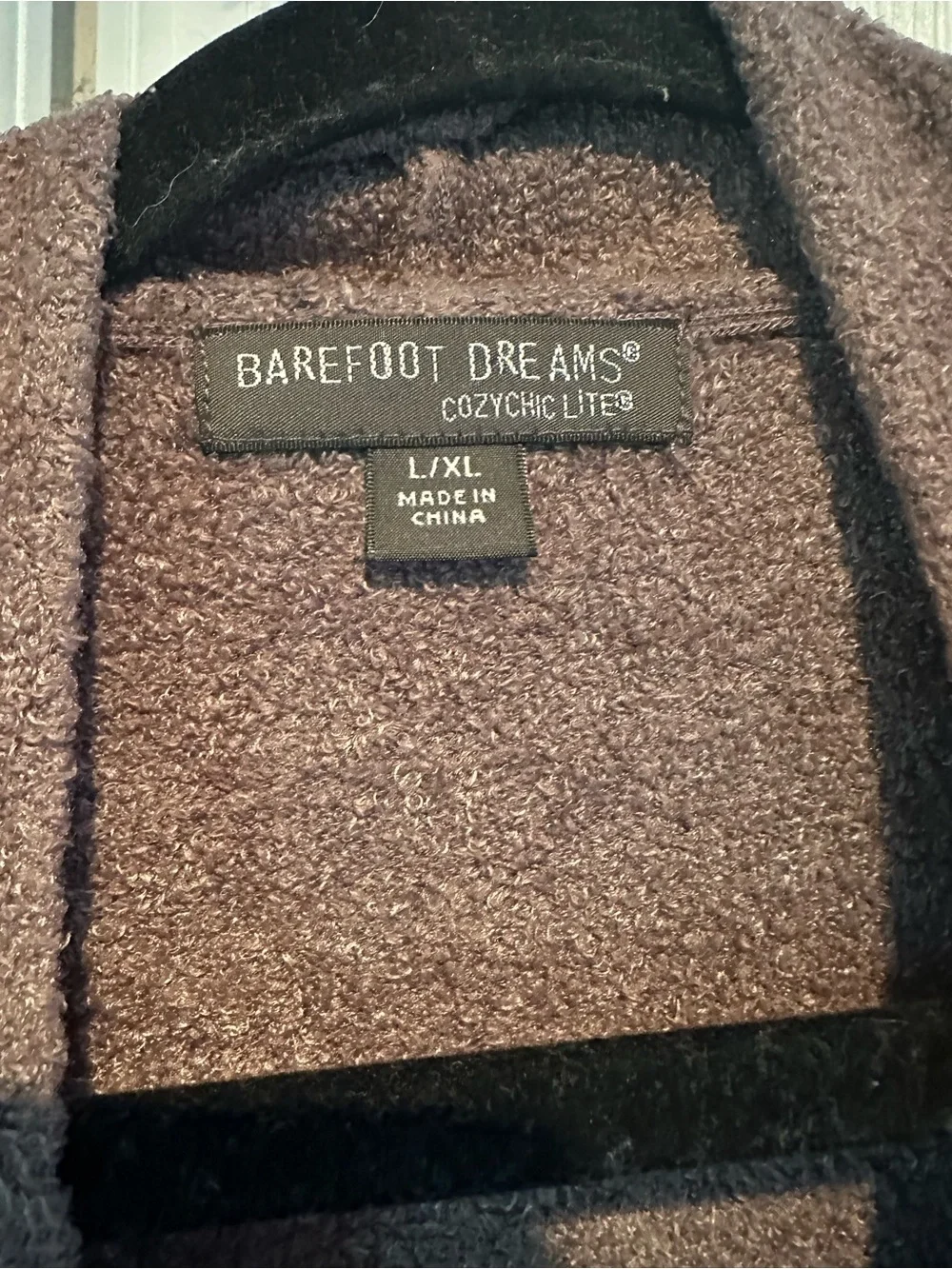 Barefoot Dreams Cozychic Lite - L/XL